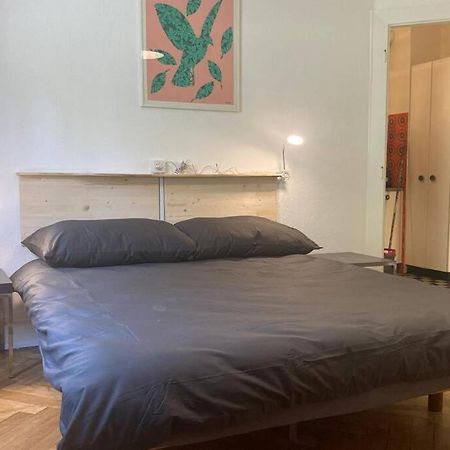Appartement 2 Pieces Au Centre De لوزان المظهر الخارجي الصورة