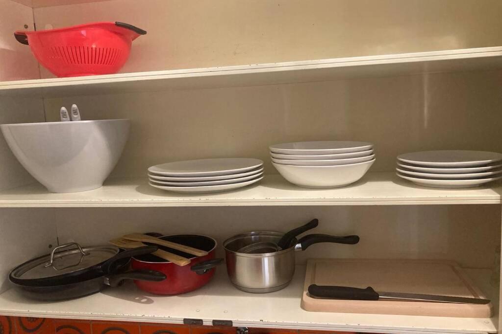 Appartement 2 Pieces Au Centre De لوزان المظهر الخارجي الصورة