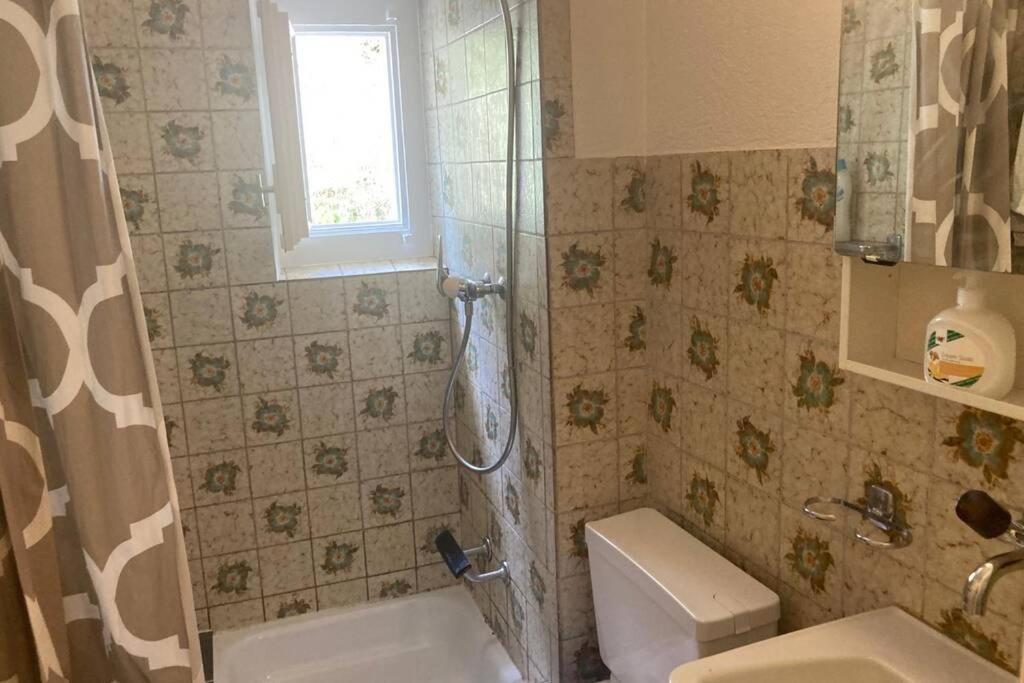 Appartement 2 Pieces Au Centre De لوزان المظهر الخارجي الصورة